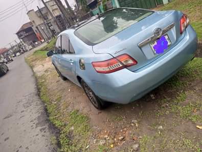 A picture of Super Clean 2008 Toyota Camry XLE Silent Belgium Grade Engine