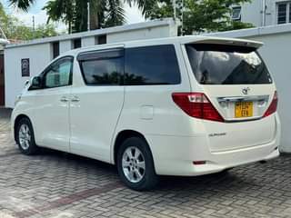A picture of TOYOTA ALPHARD NEW MODEL BEI 24.8M PIGA SIMU 0765 909886