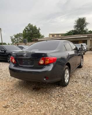 A picture of FOR SALE EXTREMELY CLEAN TOYOTA COROLLA LE 2010 MODEL PRICE