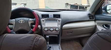 A picture of Toyota Camry 2008 available for sale Engine and gear Ac