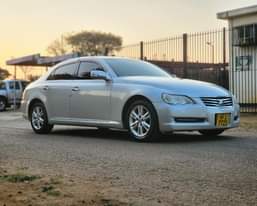 used toyota mark x