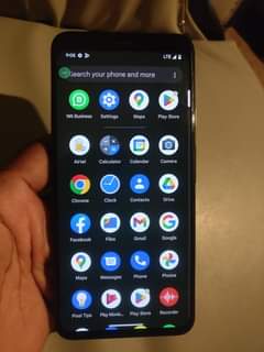 google pixel 4xl