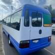 A picture of Coaster bus