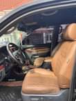 A picture of sharp 2020 Toyota prado going for 13.5million