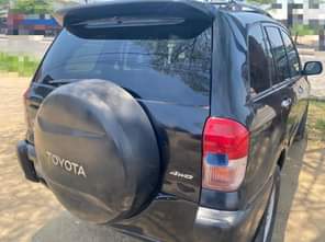 A picture of KB AUTOs Toyota Rav4 YEAR 2003 model My direct deal