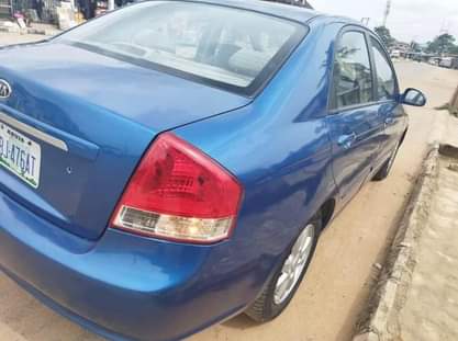 A picture of  2008 KIA CERATO SPECTRA EDITION