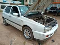 A picture of Volkswagen Golf 3