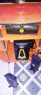 A picture of Meza ya Tv