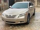 A picture of Clean Register Toyota Camry muscle 2010 07068664252