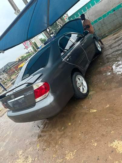 A picture of Used Toyota Camry 06 Buy and travel Price 3m Location