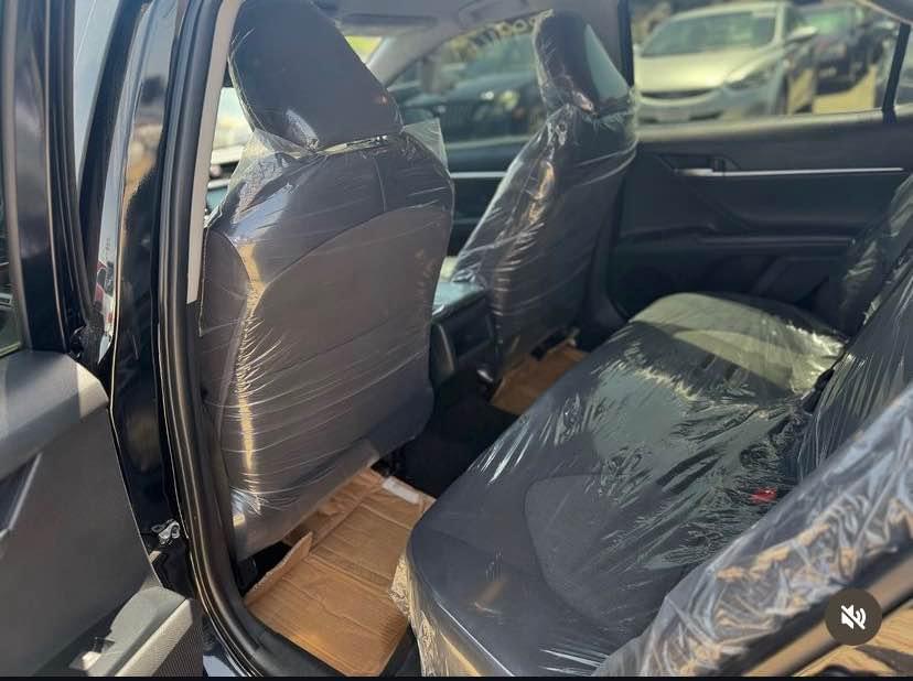A picture of Toyota Camry
