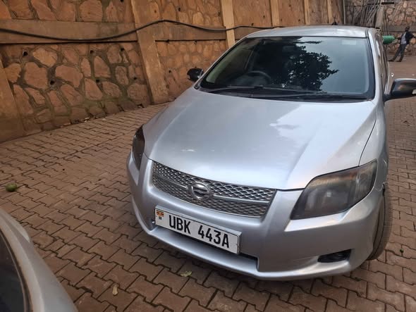 A picture of 2010 Toyota Corolla