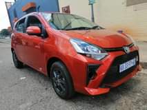 toyota agya