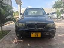 A picture of Bmw X3