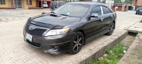 A picture of 2011 Camry