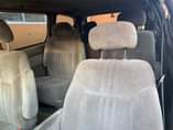 A picture of Toyota Sienna 2001 model for sale Sound engine and gear