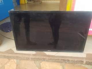 A picture of Hisense tv