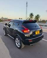 A picture of Nissan Juke