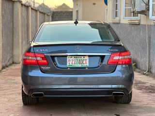 A picture of E350 2011 Model