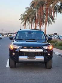 A picture of Toyota 4RUNNER 2021 TRD 4X4 FULLOPTION WELL MAINTAINED