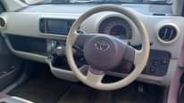 A picture of TOYOTA PASSO UBN MODEL 2014 IN PERFECT CONDITION PRICE 25m