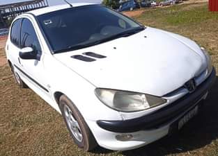 A picture of PEUGEOT 206
