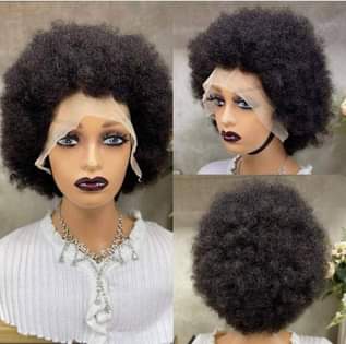 A picture of Human wigs