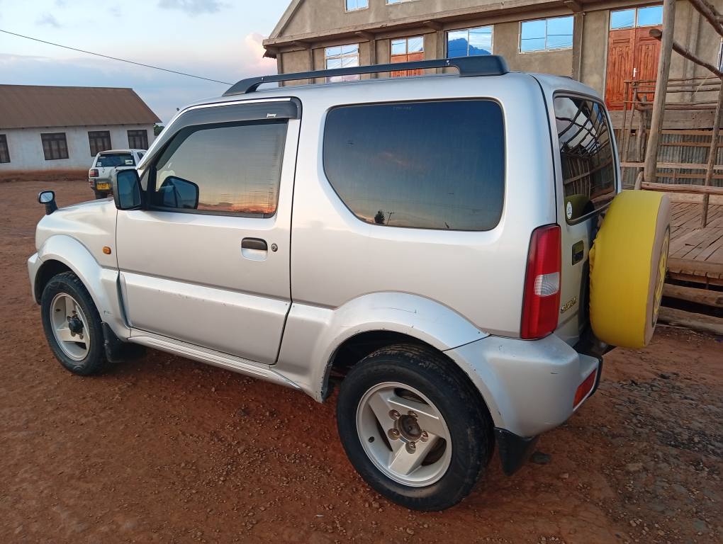 A picture of Suzuki Jimmy