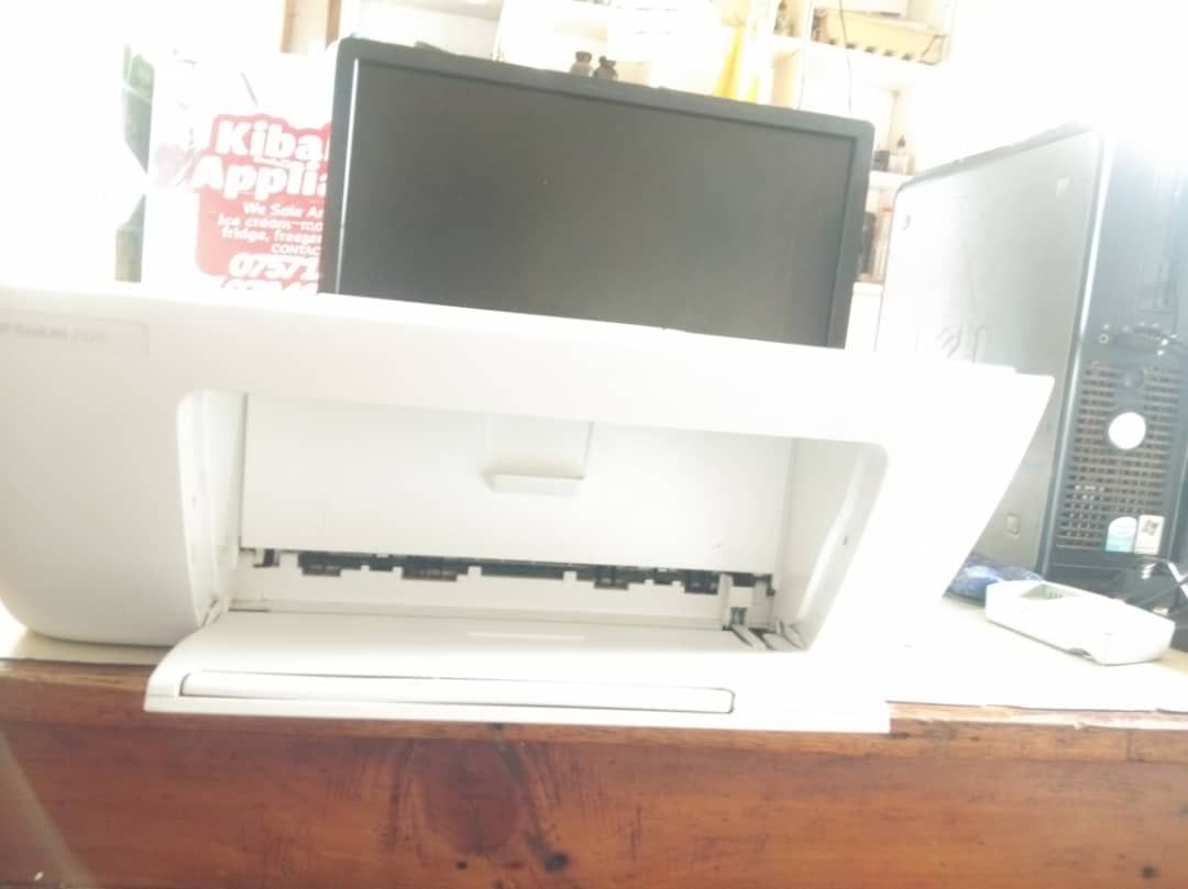 A picture of HP Deskjet 2320