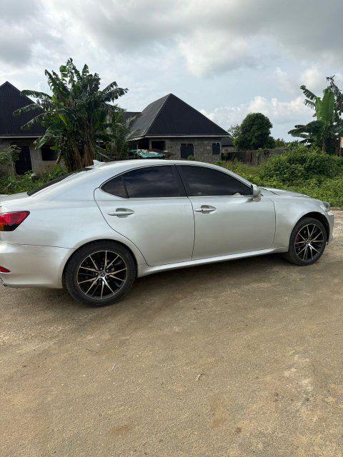 A picture of LEXUS IS 350 BELGIUM GRADE