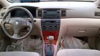 A picture of Tokunbo Toyota Corolla for sale call me 09061358848 Year of