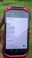 A picture of Torque rugged phone 64gb