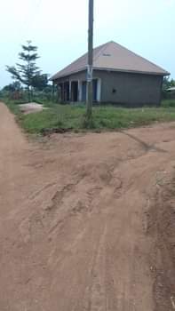A picture of Quicksale25by40 nakawuka jjungo town good for rentals and shops at