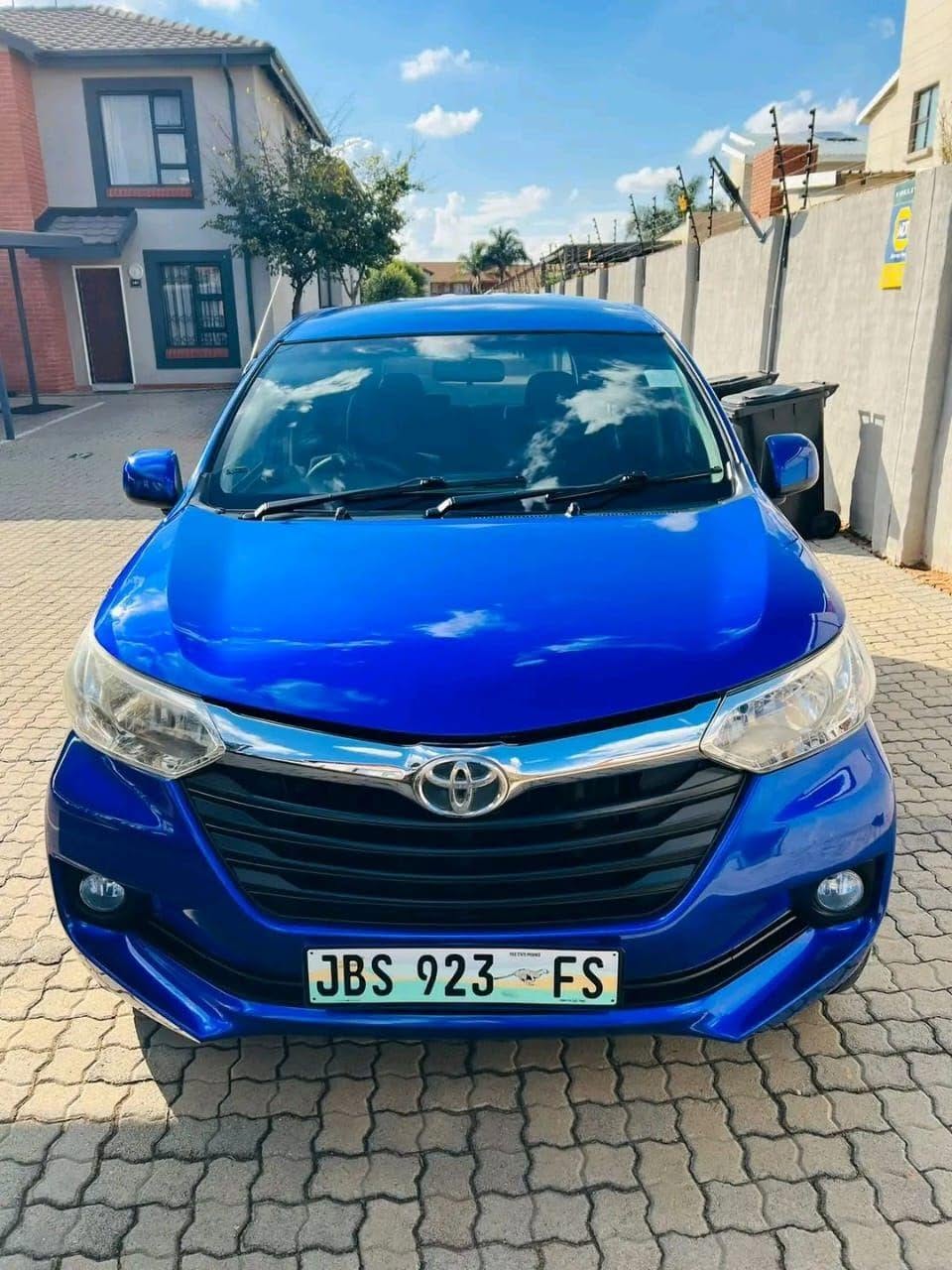 avanza under r100000