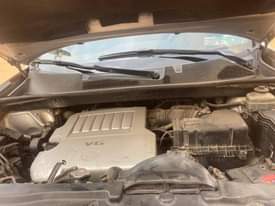 A picture of 2010 REGISTER TOYOTA HIGHLANDER Limited edition V6