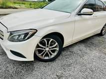 A picture of 2016 Mercedes Benz C300