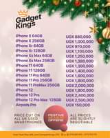 A picture of SAMSUNG AND IPHONES