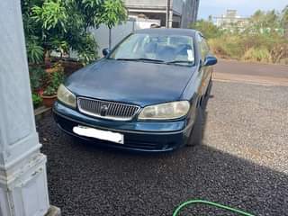used nissan sunny