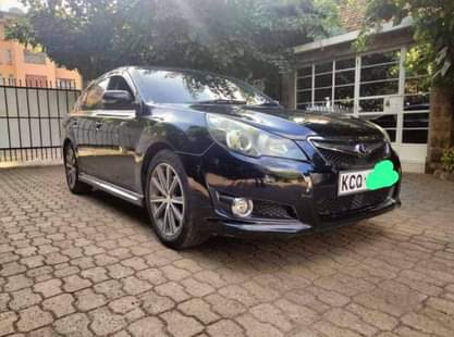 A picture of 2011 Subaru Legacy