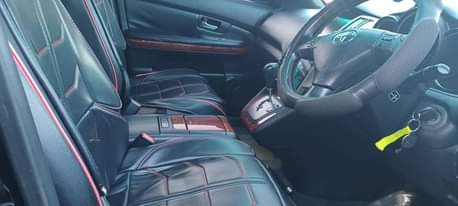 A picture of TOYOTA HARRIER UBB CC2 4 VVTI ENGINE PRICE 27 5M