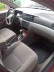 A picture of 06 Toyota Corolla first body