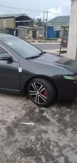 A picture of Honda Accord CL7 2 4 with Excellent gearbox break and