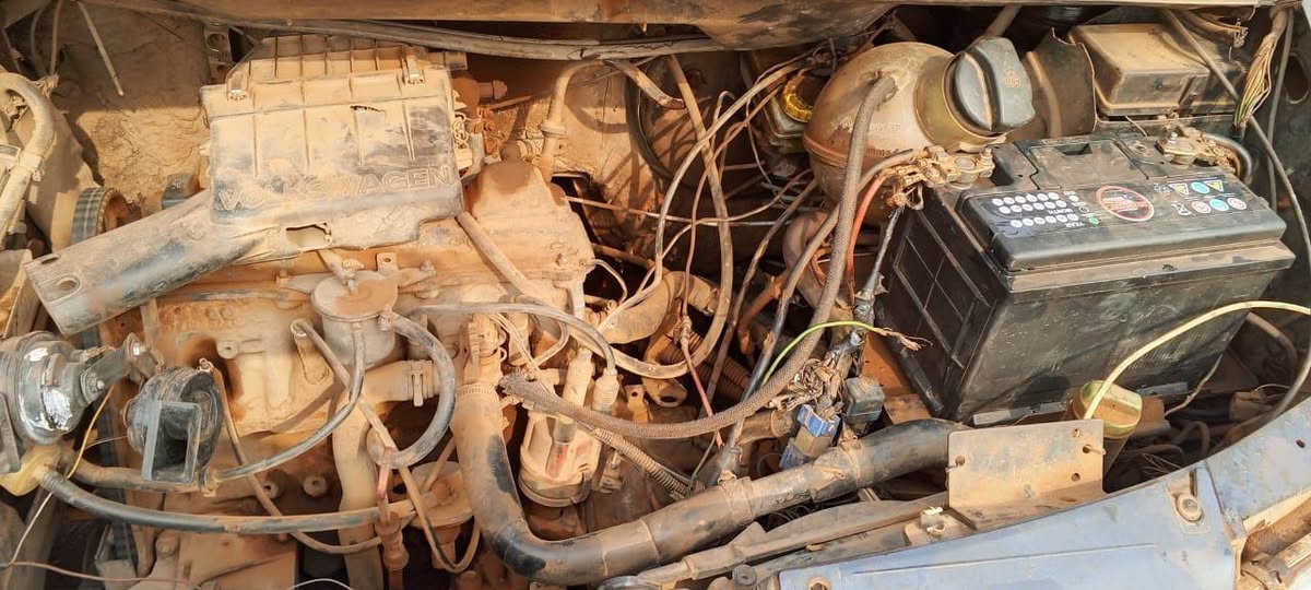 A picture of Volkswagen sharon