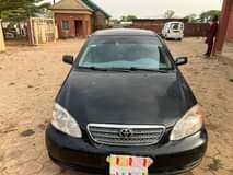 A picture of First body 2006 Toyota corolla Engine Gear AC Moscow Location