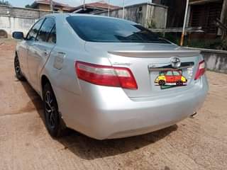 A picture of 2008 Toyota Camry V4