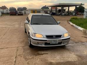 A picture of Extremely clean Honda Civic UK Automatic transmission Going for just