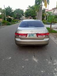 A picture of Neatly used 2004 Honda Accord with super sound untampered engine