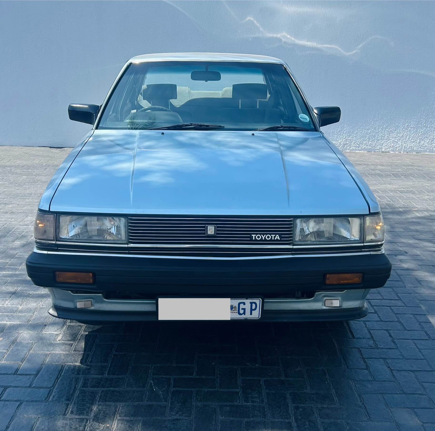 toyota cressida