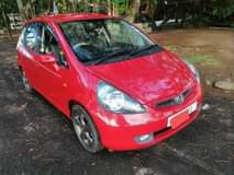 honda jazz