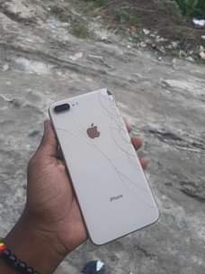 A picture of IPHONE 8 PLUS
